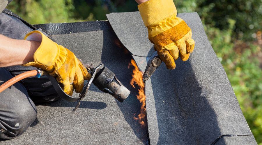 Professional residential roofers in Freeland, MD